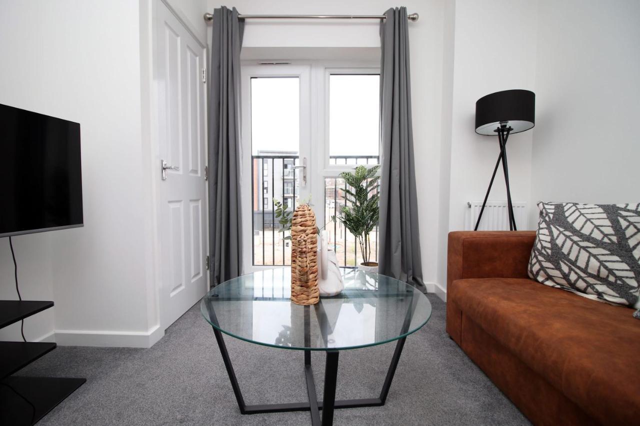 Beachview By Mia Living Close To Beach, Free Parking, Modern 2 Bedroom Apartment Barry Eksteriør billede