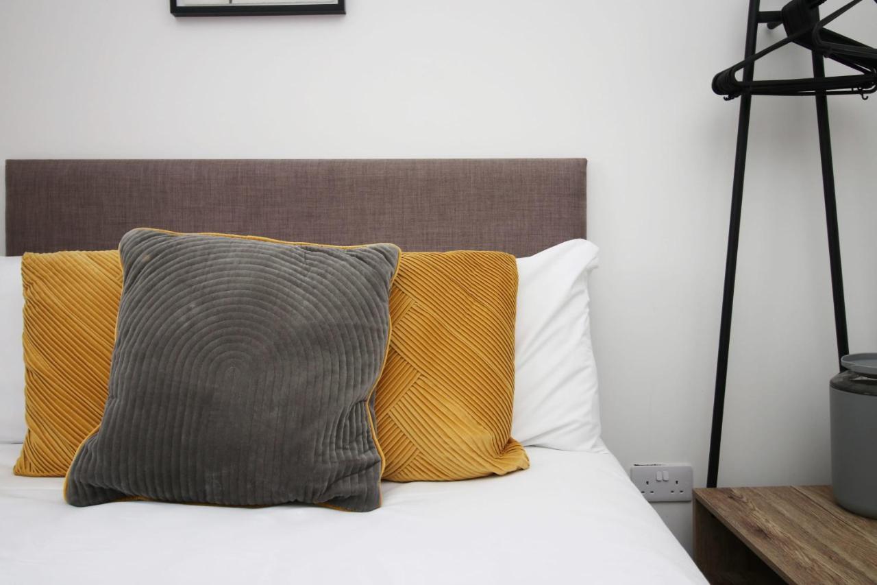 Beachview By Mia Living Close To Beach, Free Parking, Modern 2 Bedroom Apartment Barry Eksteriør billede